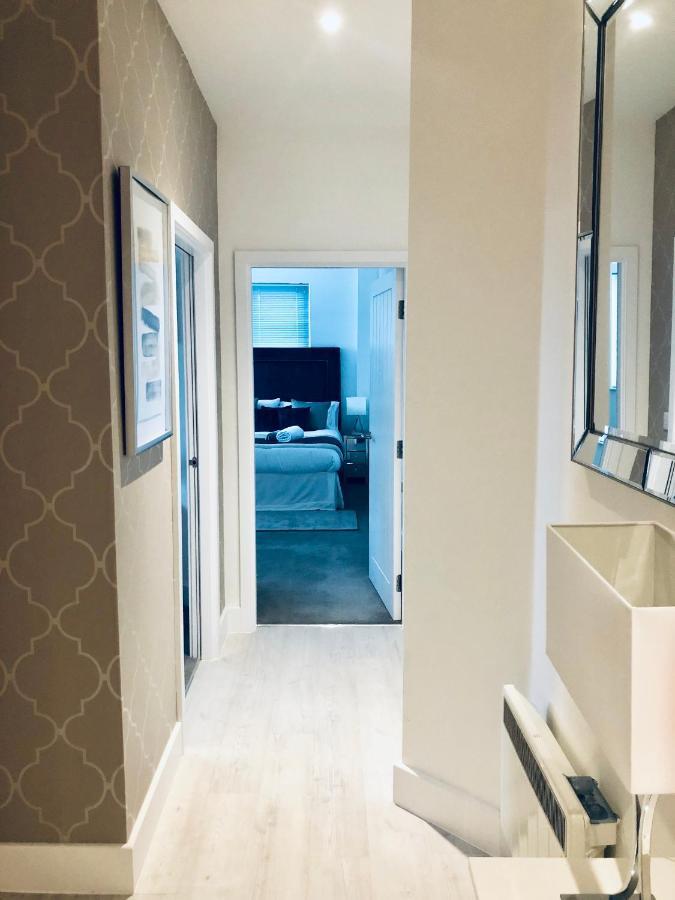 Snapos Luxury Serviced Apartment - Meridian House Bedford Bagian luar foto